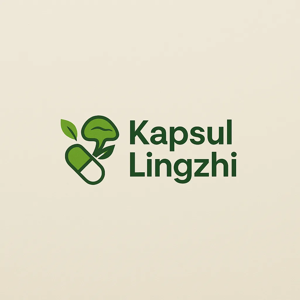 Jamu Herbal Ekstrak Kapsul Lingzhi